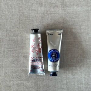 L'OCCITANE Hand Cream Shea Butter + Cherry Blossom
